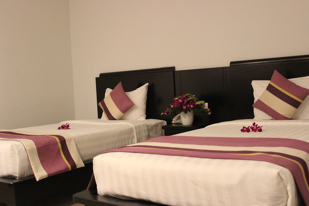 Lavender Hotel Хошимин Екстериор снимка