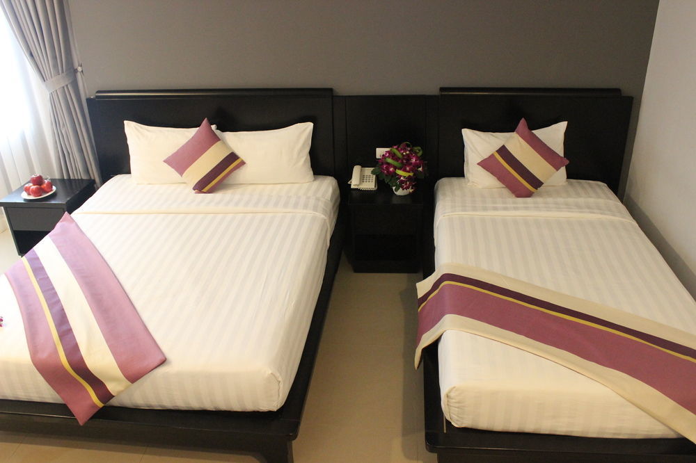 Lavender Hotel Хошимин Екстериор снимка