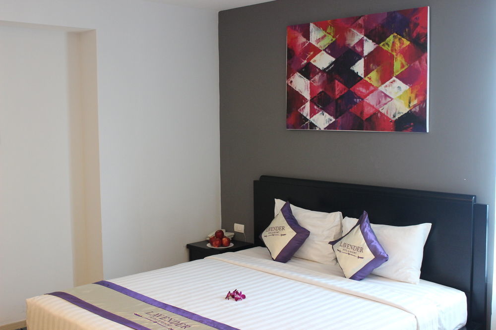 Lavender Hotel Хошимин Екстериор снимка