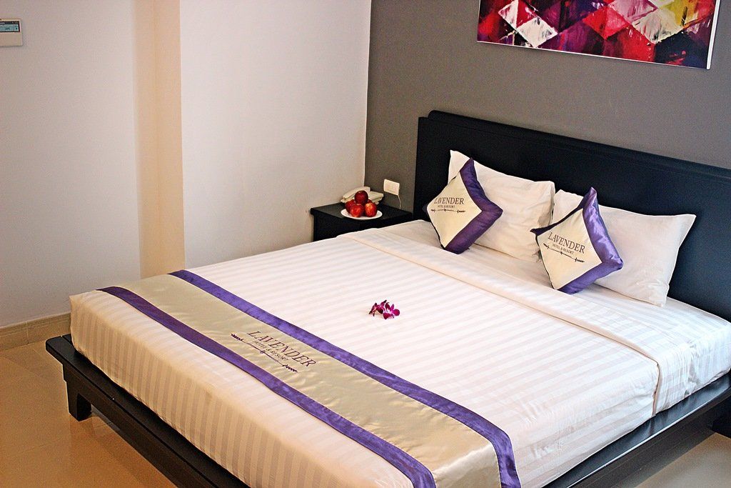 Lavender Hotel Хошимин Екстериор снимка