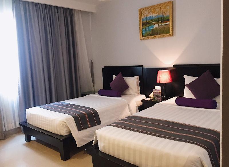 Lavender Hotel Хошимин Екстериор снимка