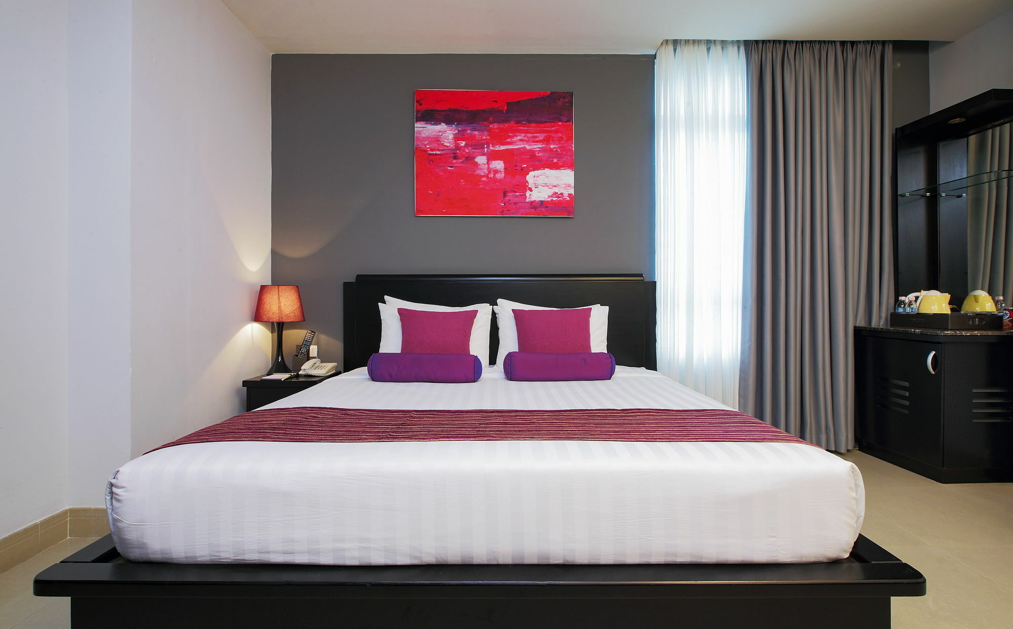 Lavender Hotel Хошимин Екстериор снимка