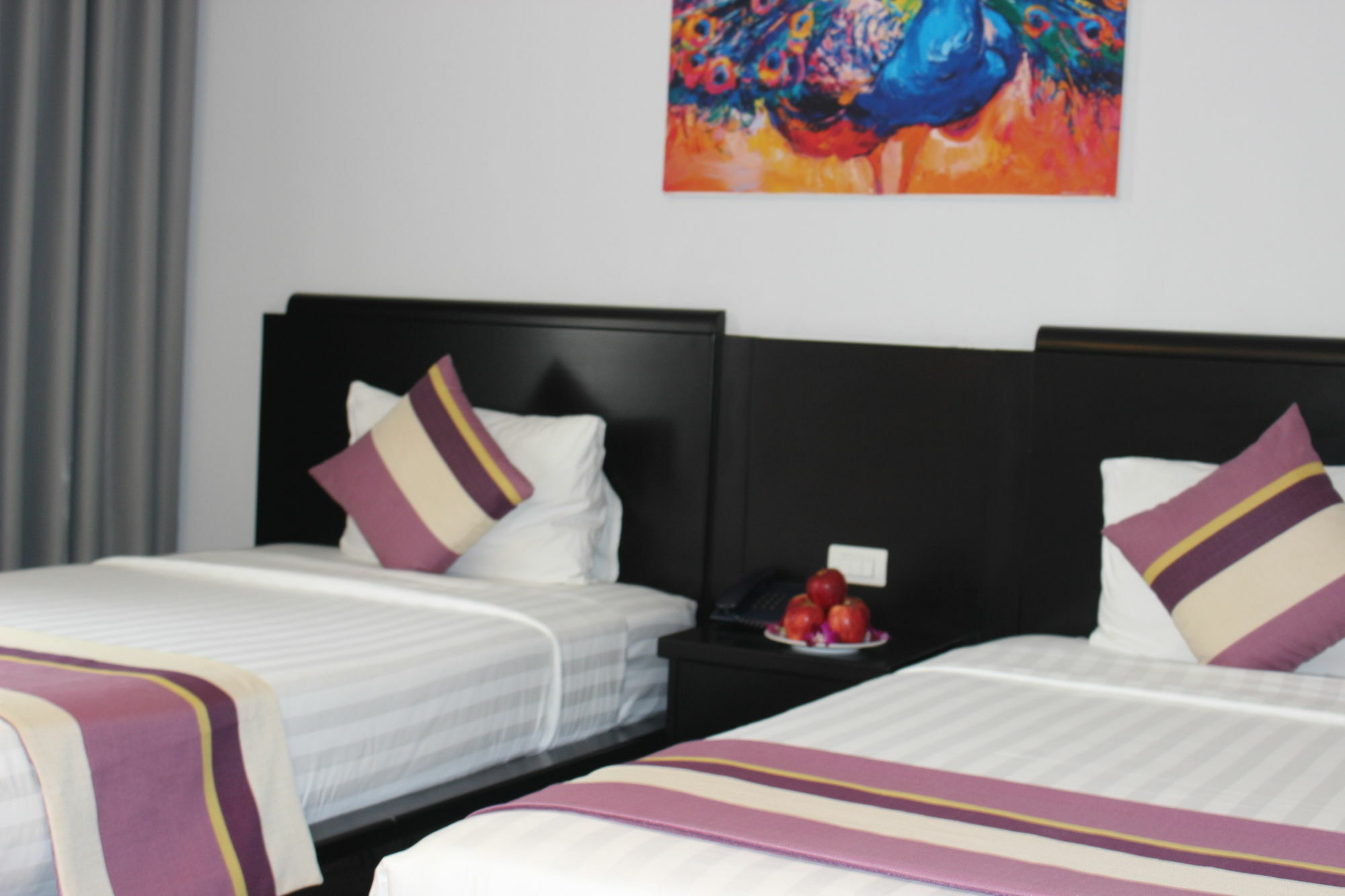 Lavender Hotel Хошимин Екстериор снимка
