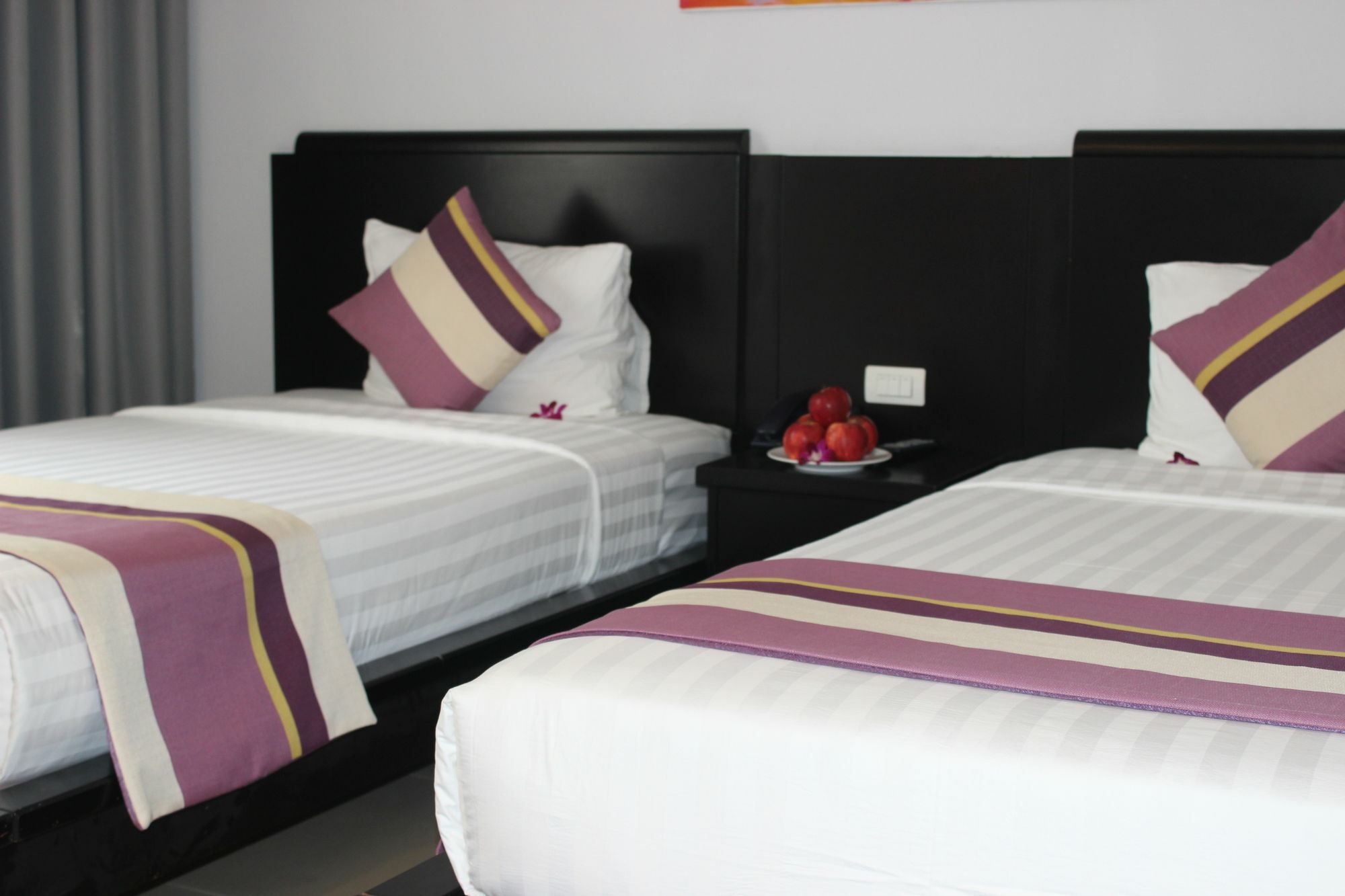 Lavender Hotel Хошимин Екстериор снимка