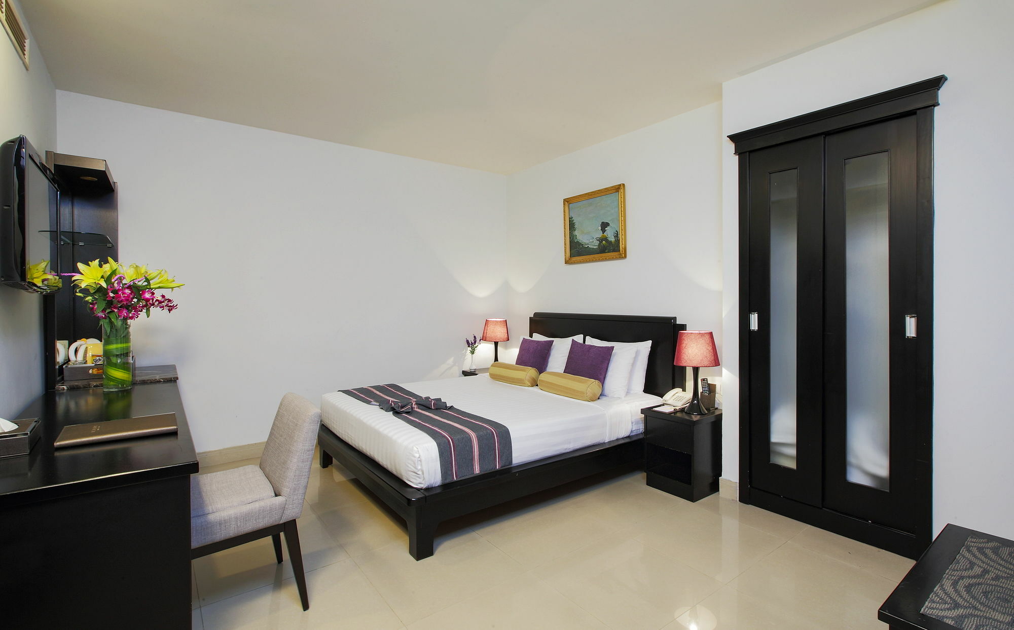 Lavender Hotel Хошимин Екстериор снимка